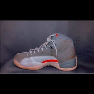 AIR JORDAN 12 RETRO 'COOL GREY'